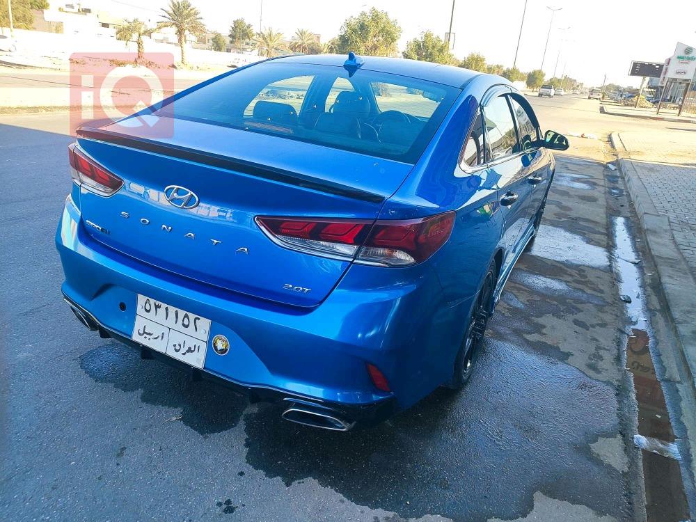 هیوندای سۆناتا